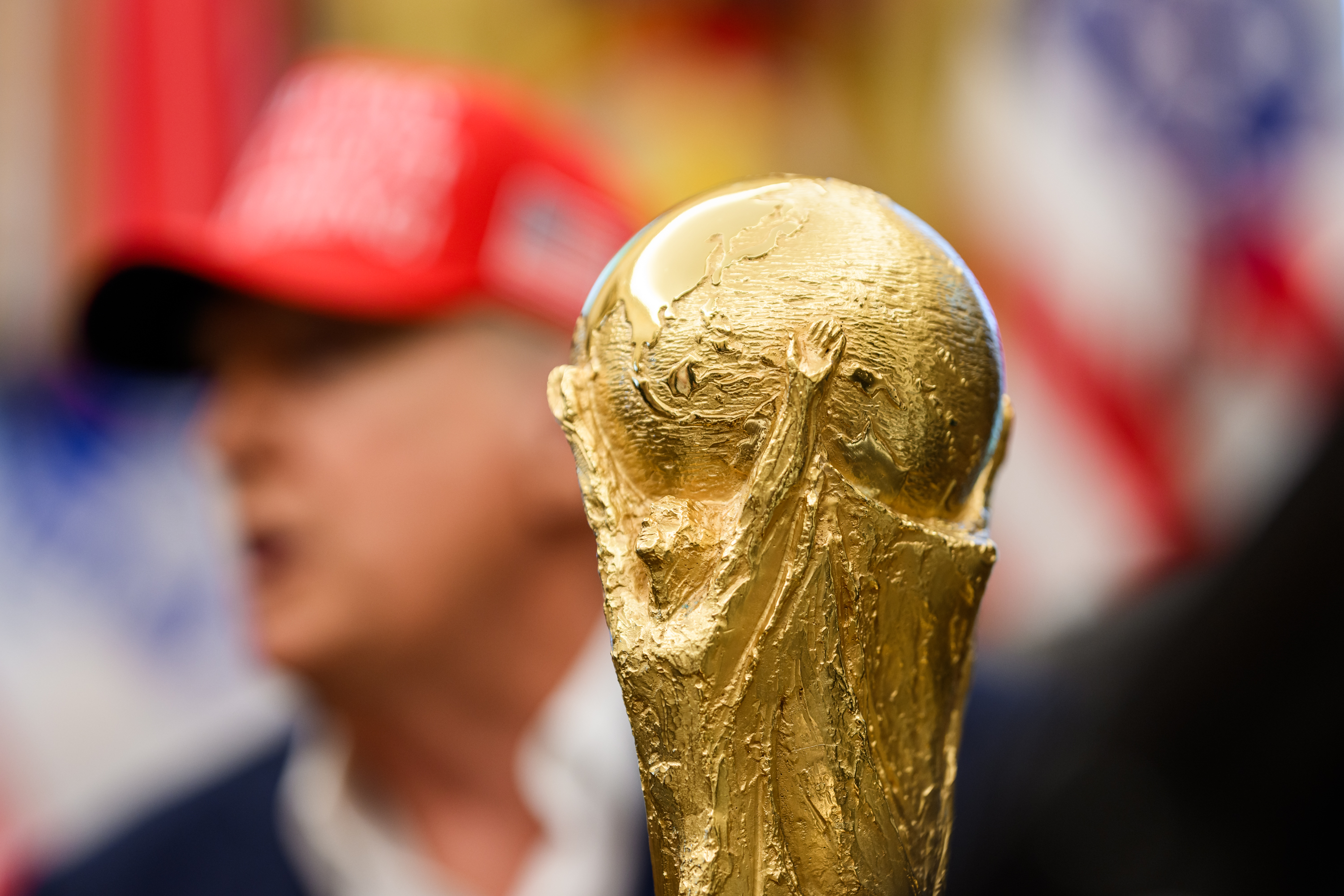 Começa hoje a Copa do Mundo de Futebol de 2026